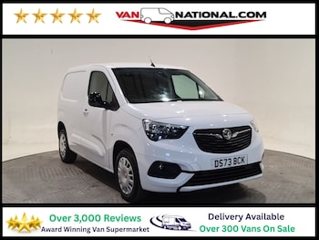 Used Vauxhall Combo 2023 for sale - 78190754: Photo