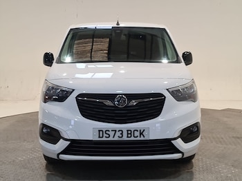 Used Vauxhall Combo 2023 for sale - 78190754: Photo