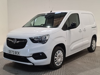 Used Vauxhall Combo 2023 for sale - 78190754: Photo
