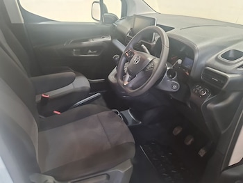 Used Vauxhall Combo 2021 for sale - 75548797: Photo