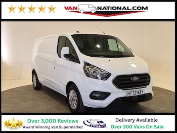 Used Ford Transit Custom 2023 for sale - 78408638: Photo