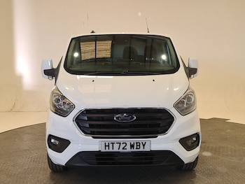 Used Ford Transit Custom 2023 for sale - 78408638: Photo