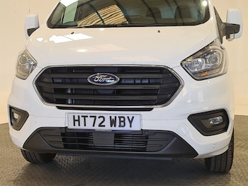 Used Ford Transit Custom 2023 for sale - 78408638: Photo