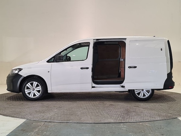 Used Volkswagen Caddy Maxi 2021 for sale - 76235713: Photo 10