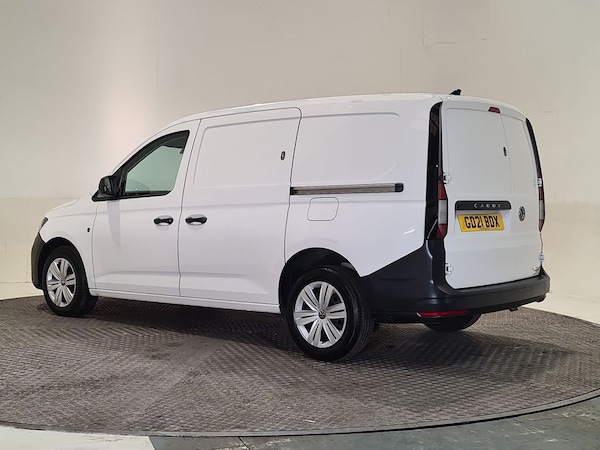 Used Volkswagen Caddy Maxi 2021 for sale - 76235713: Photo 11