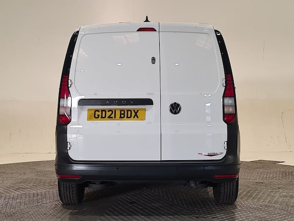 Used Volkswagen Caddy Maxi 2021 for sale - 76235713: Photo 12