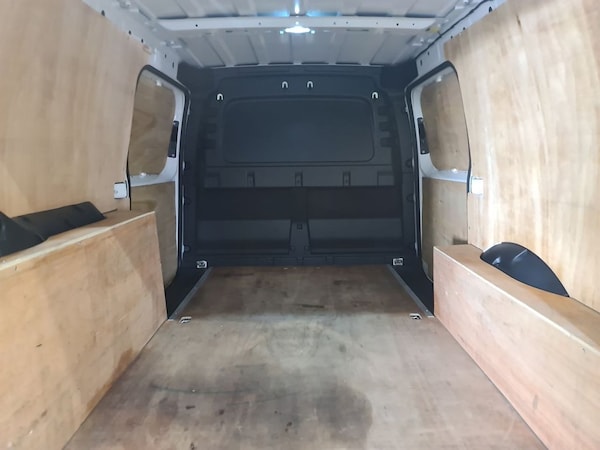 Used Volkswagen Caddy Maxi 2021 for sale - 76235713: Photo 14