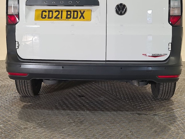 Used Volkswagen Caddy Maxi 2021 for sale - 76235713: Photo 16