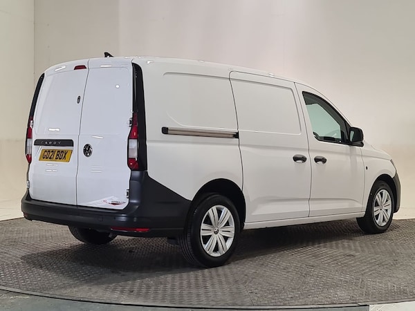 Used Volkswagen Caddy Maxi 2021 for sale - 76235713: Photo 18