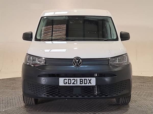 Used Volkswagen Caddy Maxi 2021 for sale - 76235713: Photo 3