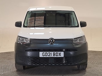 Used Volkswagen Caddy Maxi 2021 for sale - 76235713: Photo 3