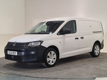 Used Volkswagen Caddy Maxi 2021 for sale - 76235713: Photo 4
