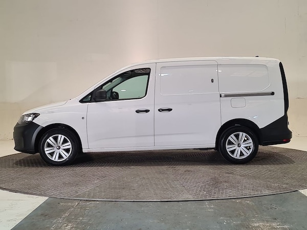 Used Volkswagen Caddy Maxi 2021 for sale - 76235713: Photo 5
