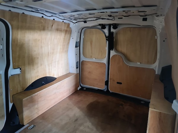 Used Volkswagen Caddy Maxi 2021 for sale - 76235713: Photo 9