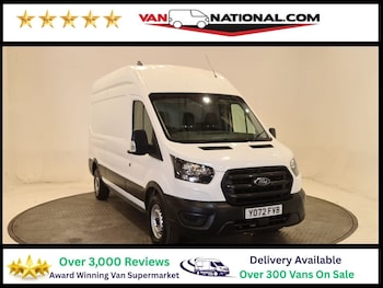 Used Ford Transit 2023 for sale - 79444933: Photo