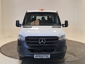 Used Mercedes-Benz Sprinter 2019 for sale - 78427401: Photo