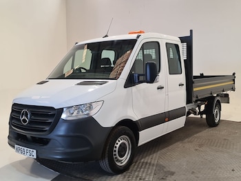 Used Mercedes-Benz Sprinter 2019 for sale - 78427401: Photo