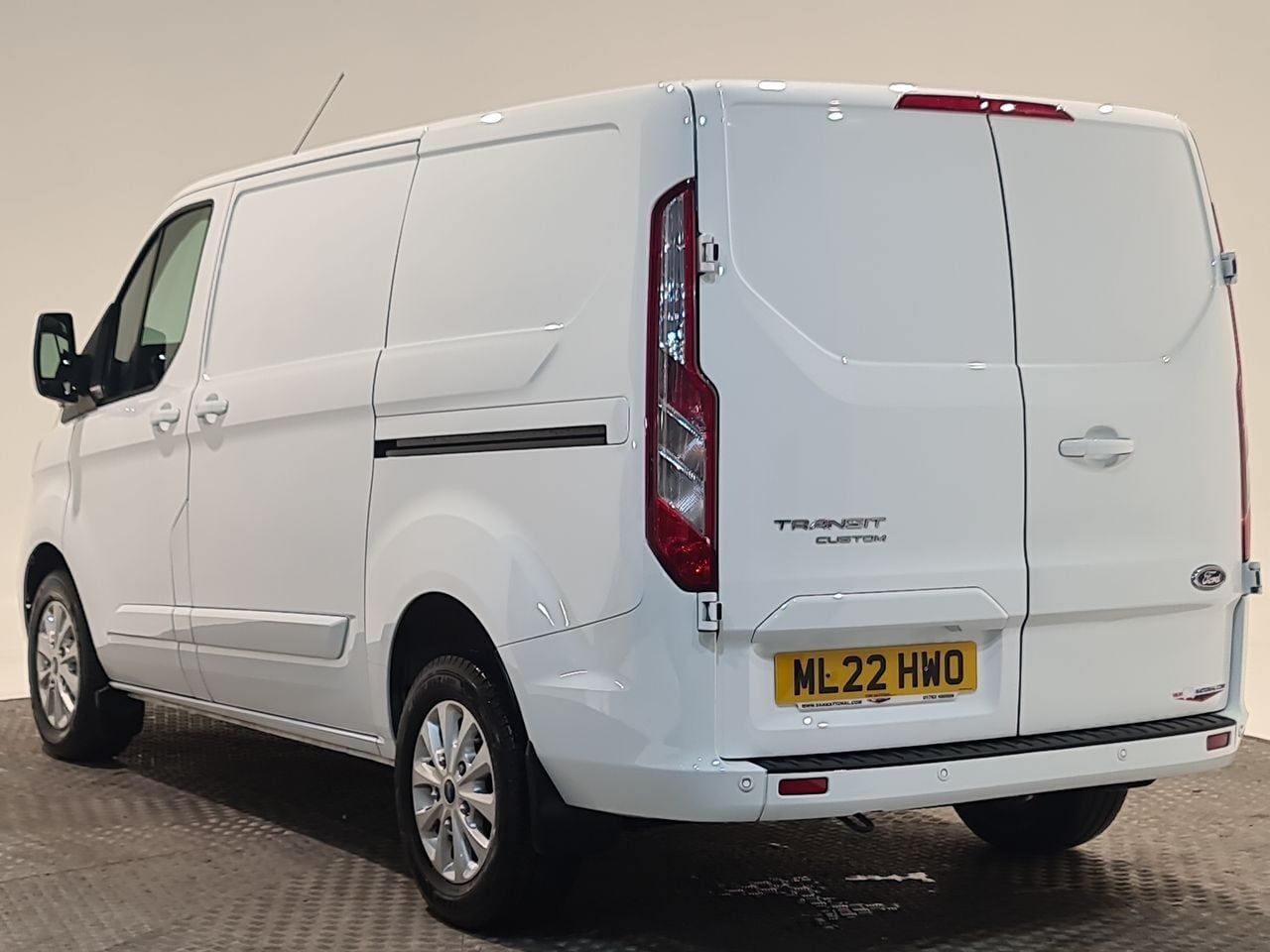 Used Ford Transit Custom 2022 for sale - 76776532: Photo 11