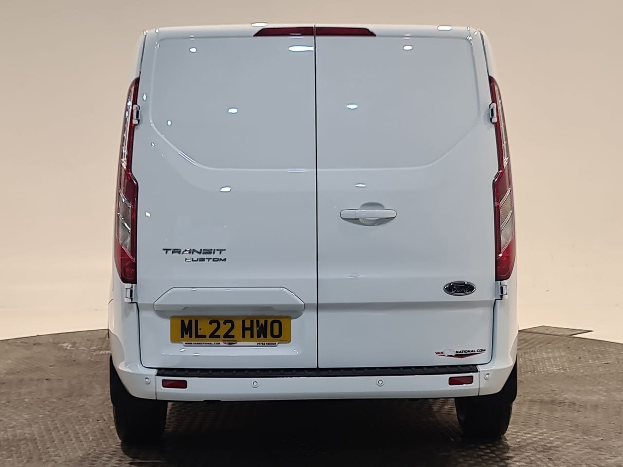 Used Ford Transit Custom 2022 for sale - 76776532: Photo 12