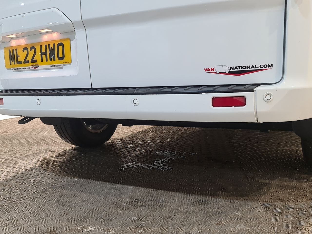 Used Ford Transit Custom 2022 for sale - 76776532: Photo 15