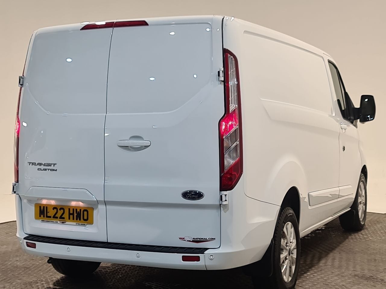 Used Ford Transit Custom 2022 for sale - 76776532: Photo 16