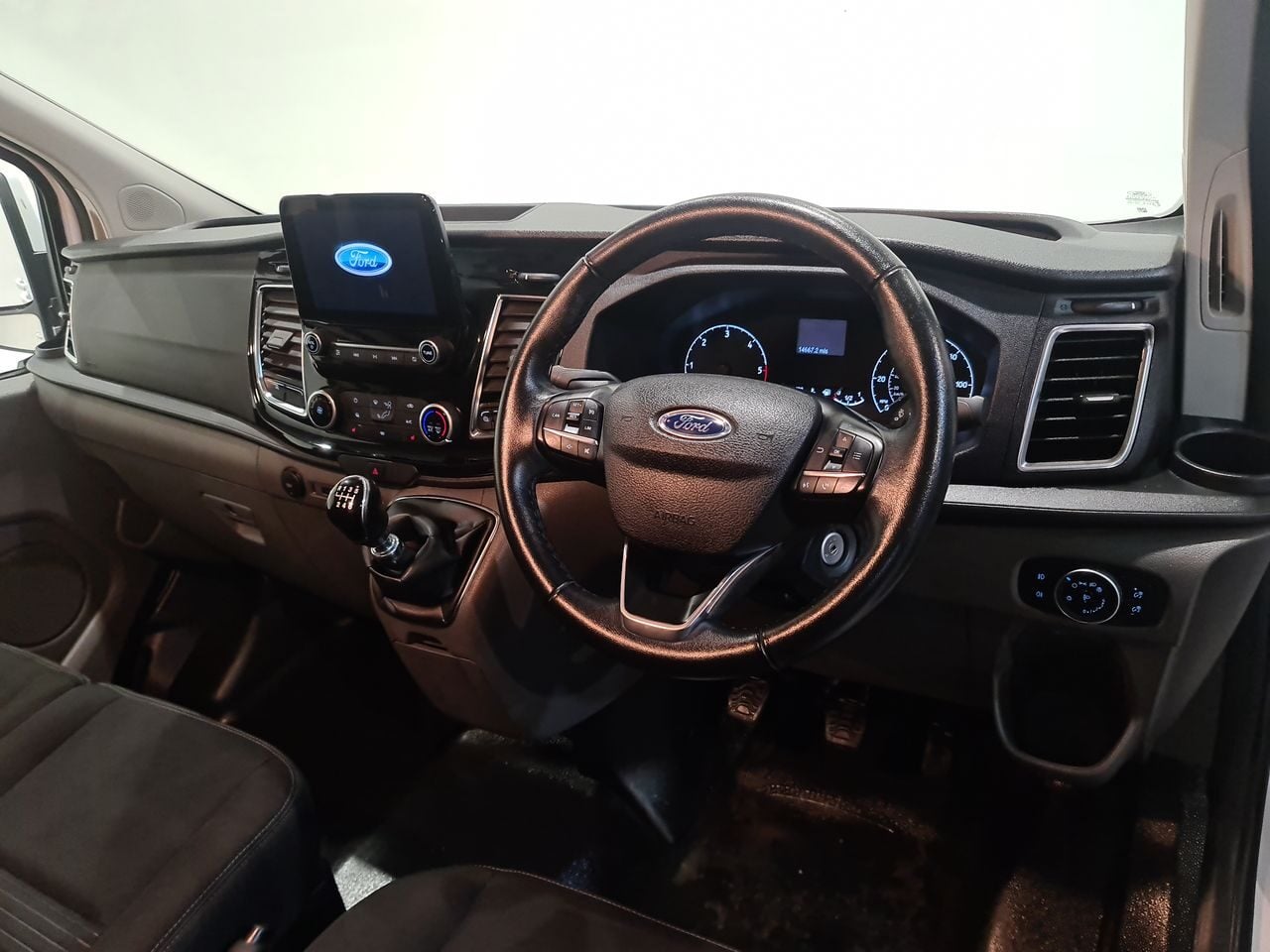 Used Ford Transit Custom 2022 for sale - 76776532: Photo 19