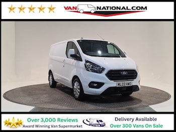 Ford - Transit Custom