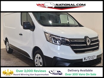 Used Renault Trafic 2022 for sale - 76544903: Photo