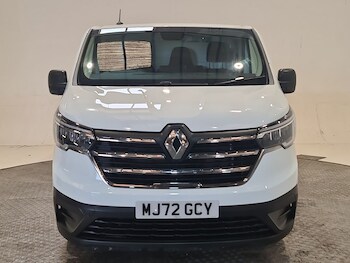 Used Renault Trafic 2022 for sale - 76544903: Photo