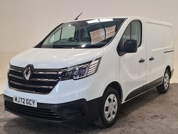 Used Renault Trafic 2022 for sale - 76544903: Photo