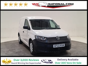 Used Volkswagen Caddy 2022 for sale - 79444925: Photo