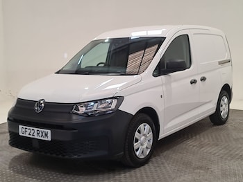 Used Volkswagen Caddy 2022 for sale - 79444925: Photo