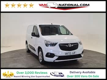 Used Vauxhall Combo 2022 for sale - 79852305: Photo