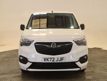 Used Vauxhall Combo 2022 for sale - 79852305: Photo