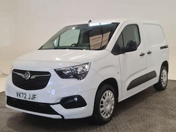 Used Vauxhall Combo 2022 for sale - 79852305: Photo
