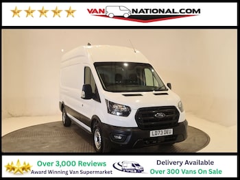 Used Ford Transit 2023 for sale - 79606755: Photo