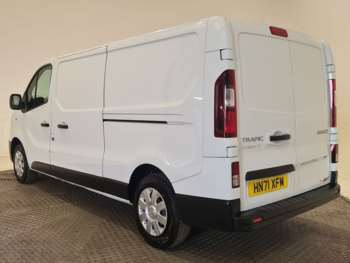 Used Renault Trafic 2021 for sale - 74865862: Photo
