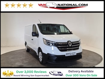 Used Renault Trafic 2022 for sale - 79478817: Photo
