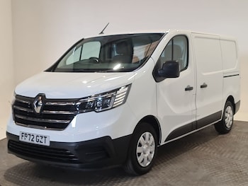 Used Renault Trafic 2022 for sale - 79478817: Photo