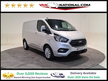Used Ford Transit Custom 2021 for sale - 78383161: Photo