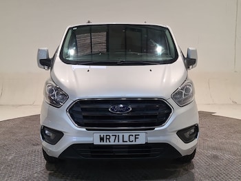 Used Ford Transit Custom 2021 for sale - 78383161: Photo