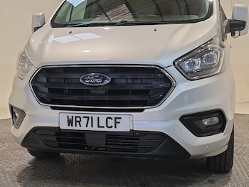 Used Ford Transit Custom 2021 for sale - 78383161: Photo