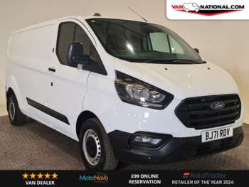Used Ford Transit Custom 2022 for sale - 74659366: Photo