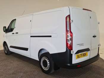 Used Ford Transit Custom 2022 for sale - 74659366: Photo