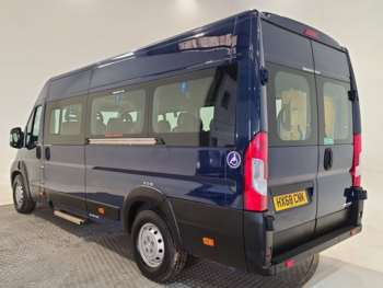 Used Peugeot Boxer 2018 for sale - 74795366: Photo