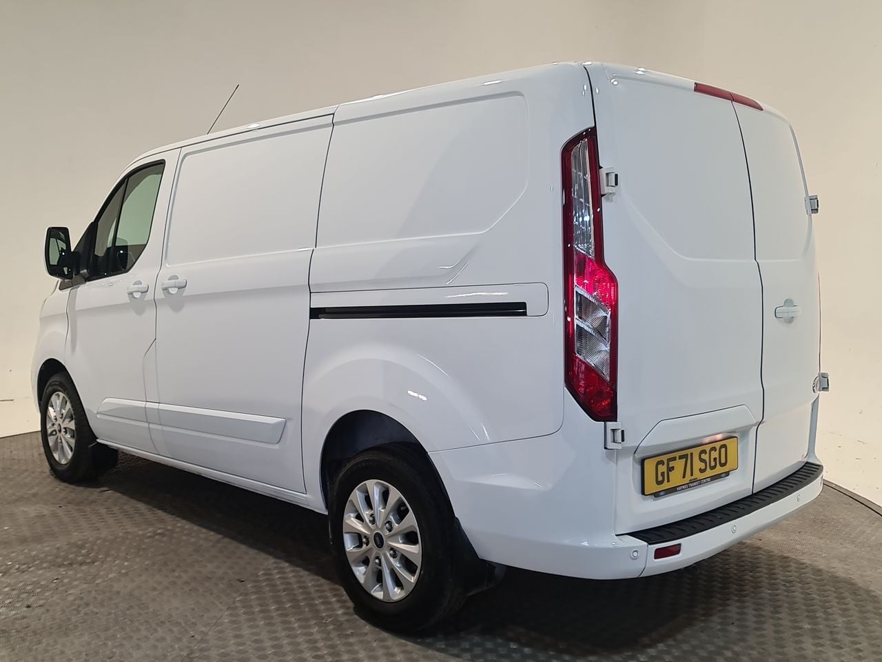 Used Ford Transit Custom 2022 for sale - 77864730: Photo 11