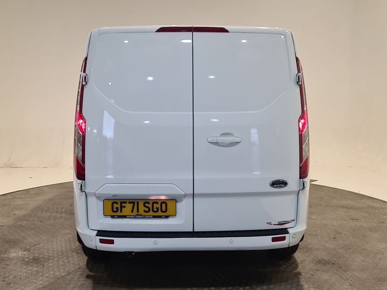 Used Ford Transit Custom 2022 for sale - 77864730: Photo 12