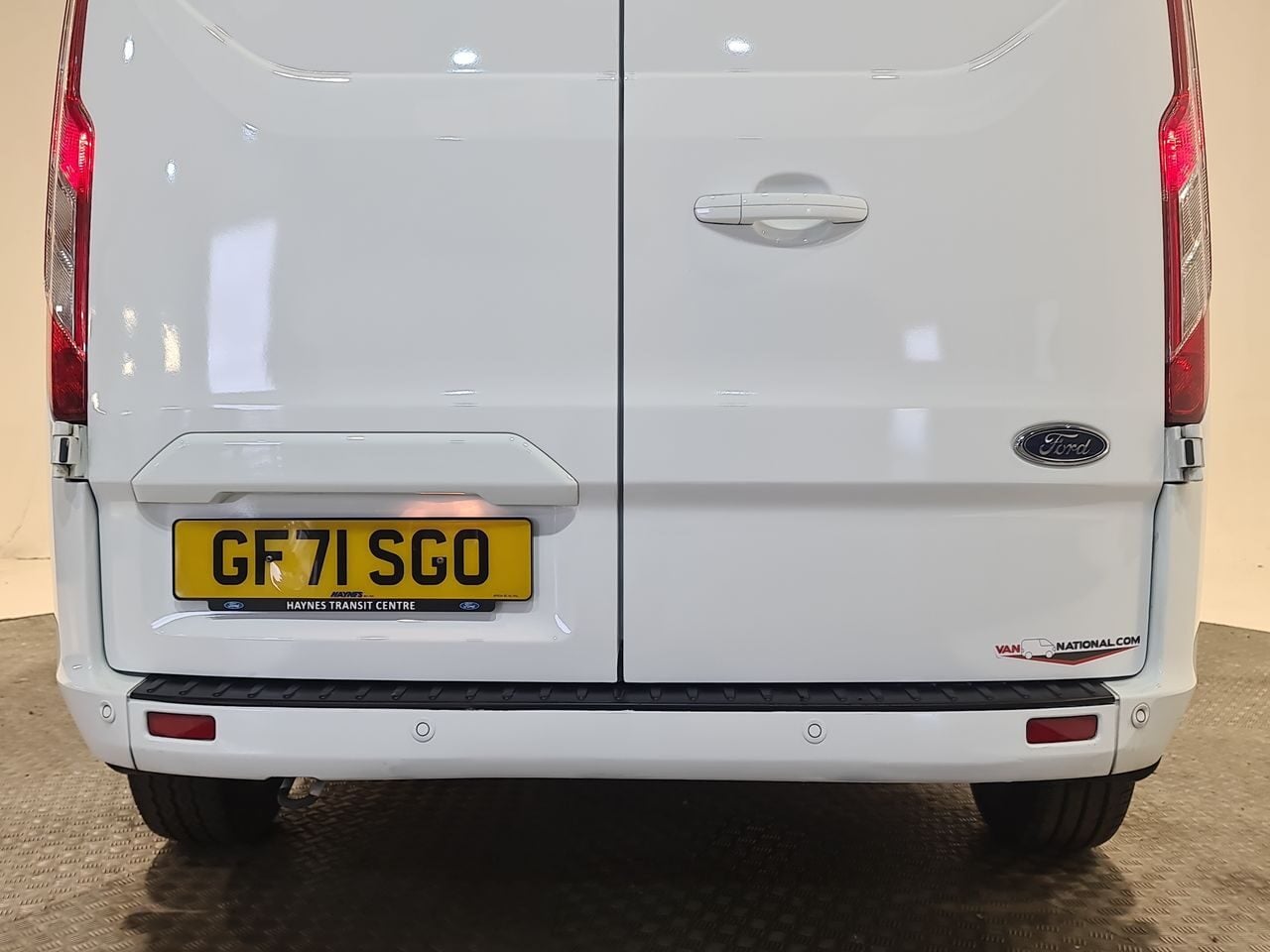 Used Ford Transit Custom 2022 for sale - 77864730: Photo 15