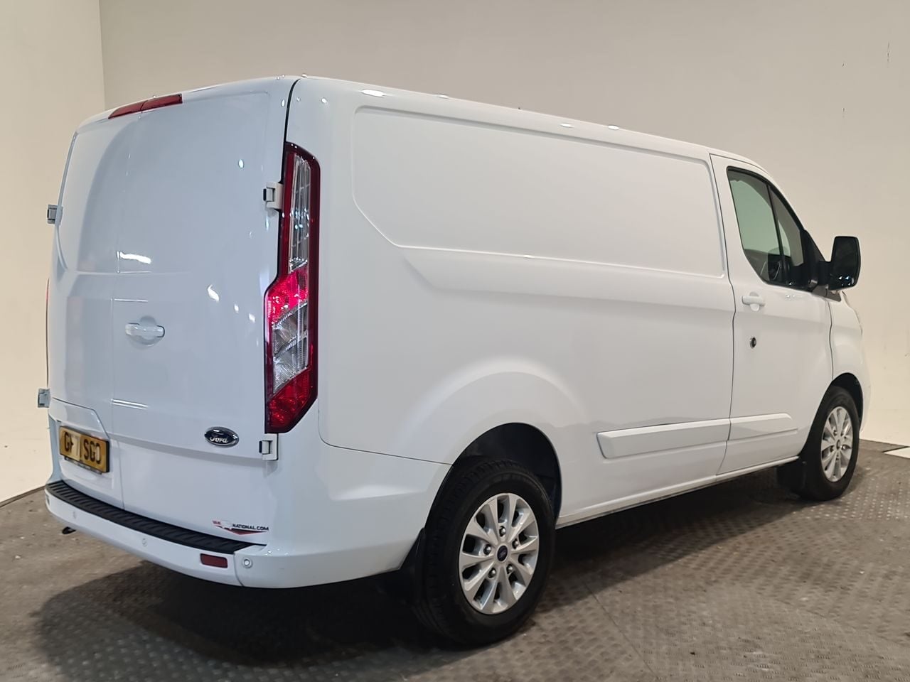 Used Ford Transit Custom 2022 for sale - 77864730: Photo 16