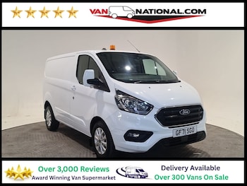Used Ford Transit Custom 2022 for sale - 77864730: Photo